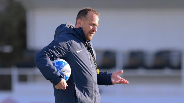 Ascoli Calcio, Breda lavora su fase offensiva con giocate codificate. Giovane festeggia il 20° compleanno