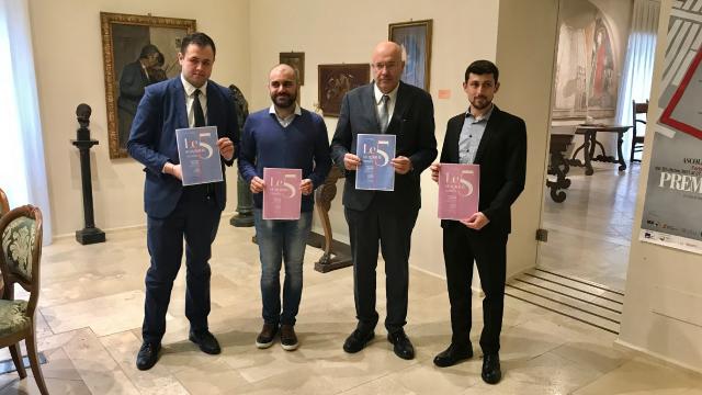 Ascoli Piceno, musica e teatro vanno in scena con l'evento 'Le 5 Stagioni'. Silvestri: ''Cultura motore dell'economia''