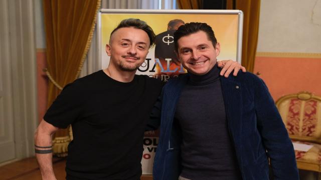 ''Indagine sulla Bellezza'', Dardust in Pinacoteca Civica per il nuovo format ideato dal sindaco Fioravanti