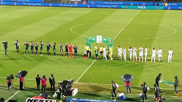 Precedenti-Pisa Ascoli: nessuna vittoria per il Picchio nelle ultime 5 sfide all'Arena Garibaldi