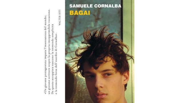 San Benedetto del Tronto, ultimo appuntamento della rassegna ''Tra le righe'' con Samuele Cornalba
