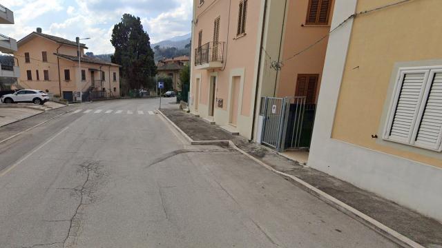 Ascoli Piceno, regolamentazione circolazione stradale per lavori di rifacimento dei marciapiedi