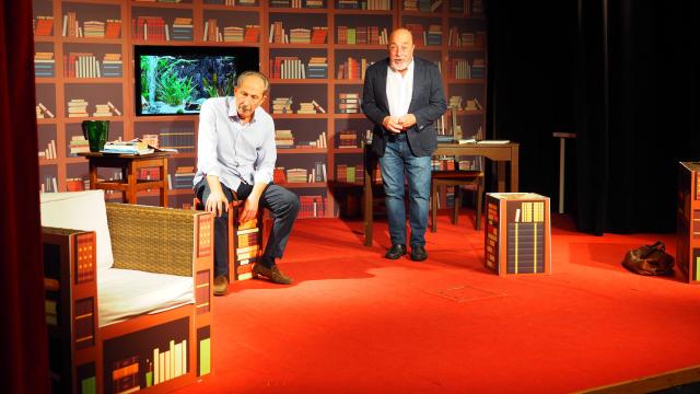 Nuovo appuntamento con Ascolinscena, al Teatro Palafolli arriva lo spettacolo 'L'acquario'