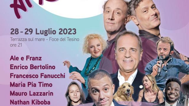 38° ‘Cabaret, amoremio!’ a Grottammare: pronti i finalisti