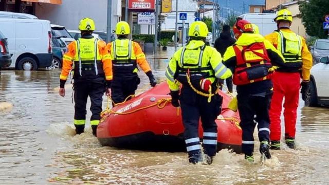 Analisi Coldiretti: ''Primi danni del maltempo dopo il mese di Ottobre più bollente di sempre''