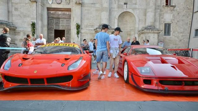 Ascoli Piceno, torna l'appuntamento con 'Passione Motori': tanti protagonisti con la presenza di Reca Car e Super Car