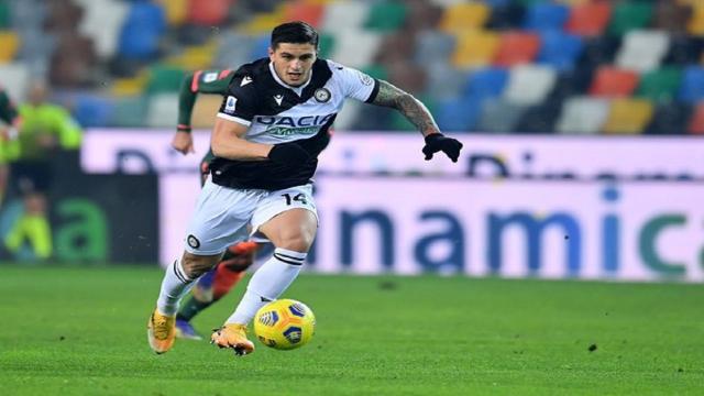 Udinese-Crotone 0-0, highlights