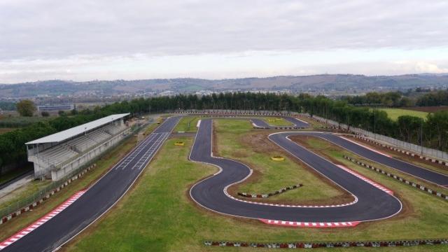 Monsampolo, brutto incidente al kartodromo di Stella. Trasportato al Torrette con l'eliambulanza