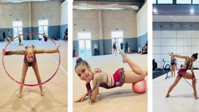Ginnastica ritmica, protagoniste le atlete della UISPiceno alle finali nazionali di Rimini