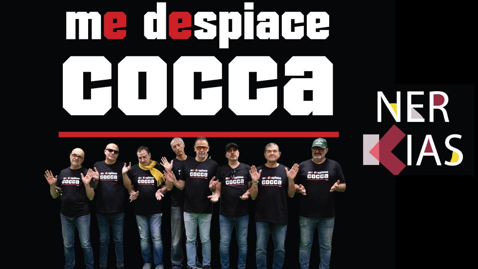 Per Natale tornano i 'Nerkias'. Nuovo brano 'Me despiace cocca' in collaborazione con Linda Valori e Marco Borsatti