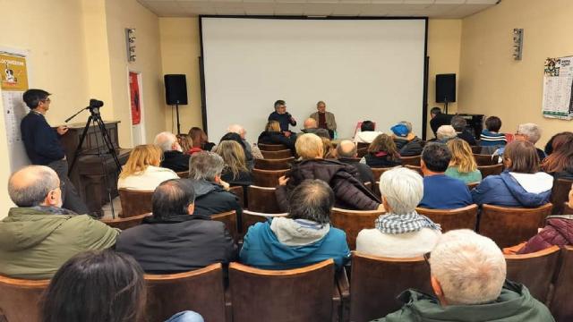 ''I conti con la storia'', appuntamento con Filippo Focardi all'Ospitale di Grottammare