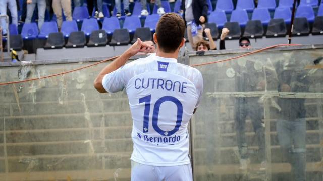 Ascoli-Como, Cutrone: “Siamo ambiziosi e vogliamo dare il massimo per raggiungere grandi traguardi”