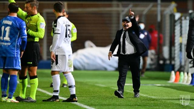 Como-Parma 1-1, Iachini: ''Mi interessava vedere lo spirito di squadra, in tre giorni non si cambia il mondo''