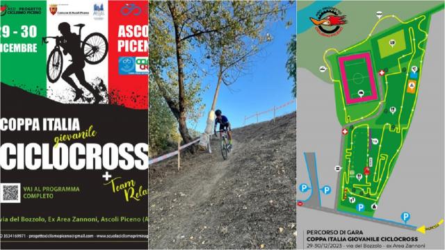 Progetto Ciclismo Piceno pronto a mettere in cantiere Coppa Italia Giovanile di Ciclocross e Trofeo Team Special Works