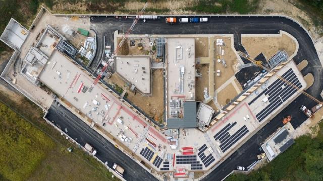 Ospedale di Amandola, altri 3,2 milioni di euro. Castelli: “Rafforziamo i servizi essenziali”