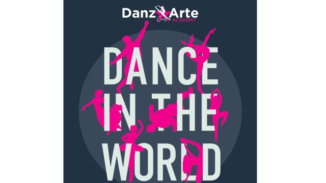 Al Teatro Palariviera di San Benedetto spettacolo della ''Danzarte Cris Academy''