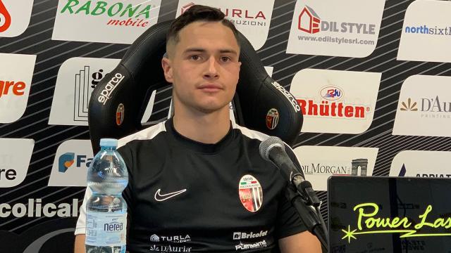 Ascoli Calcio, Mantovani: “Volevo venire qui perché so come lavora Castori. Bisogna salvarsi il prima possibile”