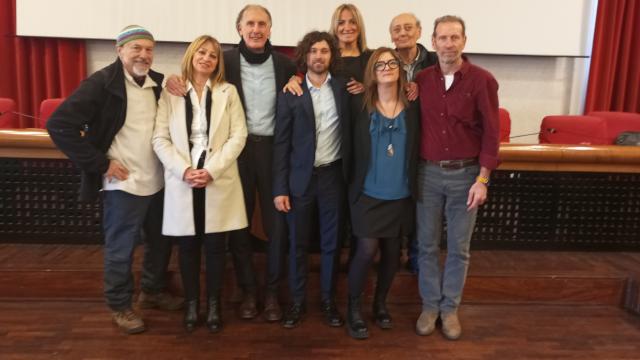 Ascoli Piceno, cerimonia di apertura del Festival Culturale dei Borghi rurali della Laga