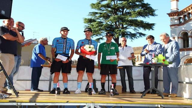 Ciclismo, all'umbro Burani la 21esima edizione del Gran Premio Adalberto Gabrielloni per juniores