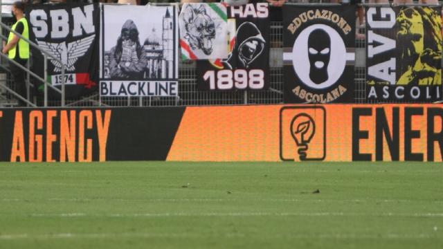 Vis Pesaro-Ascoli: trasferta in massa dei tifosi bianconeri, sold out il Settore Ospiti del “Benelli”