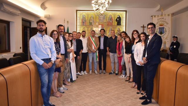 Monteprandone, resa nota la composizione della Giunta Loggi: assegnate le deleghe a tutti i consiglieri di maggioranza