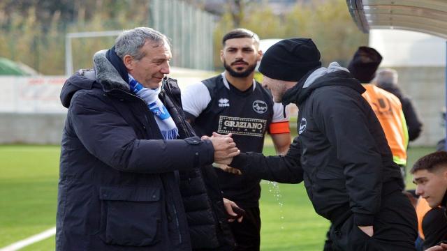 Atletico Ascoli, Giandomenico: “Ottima prestazione per un'ora con il Marina. Pronti per scontro diretto a Fossombrone”