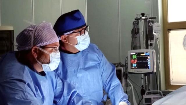 Cardiologia ospedale 'Mazzoni' Ascoli Piceno, primo innovativo intervento per impianto pacemaker senza fili 
