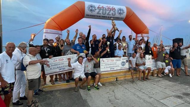 Circolo Nautico Sambenedettese, Sintonia e Nikh III si aggiudicano XXIII edizione del Memorial 'Massimo De Nardis'