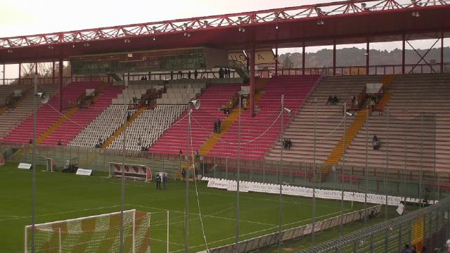 Serie B, fissata la data del recupero Perugia-Reggina dopo il rinvio per lo sciame sismico