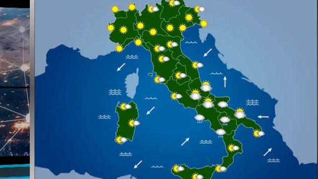 Meteo, la situazione ad Ascoli Piceno e nelle Marche per Mercoledì 13 Novembre