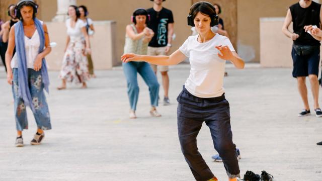 Progetto 'R3 di Monticelli', Ritratti d'artista presenta l'iniziativa 'Silent Dance' 