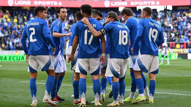 Quali sono le possibilità dell'Italia a Uefa Euro 2024?