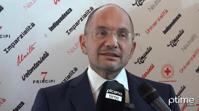 Castel di Lama, proseguono lavori nell’Archivio Biblioteca Museo. Castelli: ''Struttura per eventi culturali''
