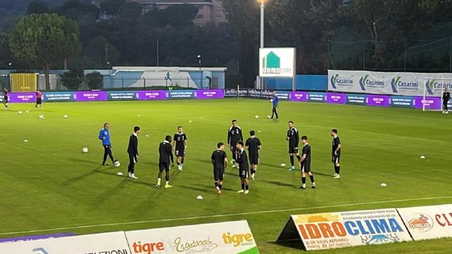 Ascoli Calcio, squadra e staff in ritiro fino a data da destinarsi dopo l'ennesimo ko a Pineto