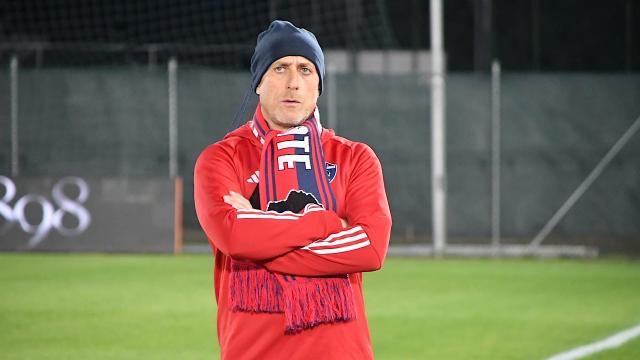 Sestri Levante, esonerato mister Scotto dopo la sconfitta per 4-1 contro l’Ascoli 