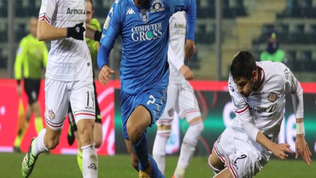 Serie B 2020/2021, immagini salienti dei match del 12° turno. Reggiana-Cittadella si giocherà a Gennaio