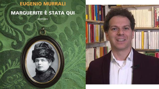 San Benedetto del Tronto, 'Incontri con l'autore': al Circolo Nautico Eugenio Murrali presenta “Marguerite è stata qui” 