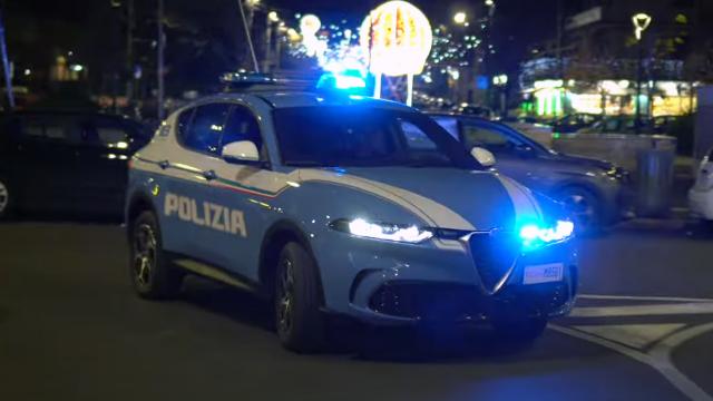 Questura Ascoli, misura cautelare della custodia in carcere a 43enne per rapina Rolex a San Benedetto del Tronto  