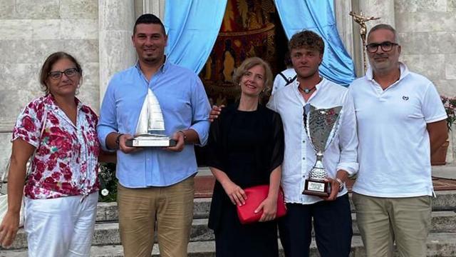 Circolo Nautico Sambenedettese: 5ª edizione Palio Velico, prima vittoria per quartiere San Filippo Neri 