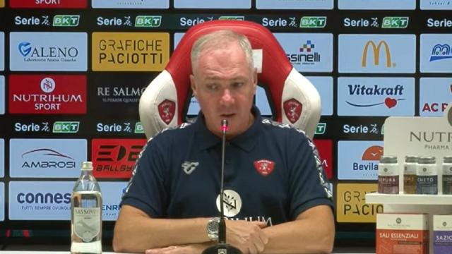 Perugia-Cosenza 1-1, le voci di Alvini (“Punto sudato”) e Zaffaroni (“Risposto colpo su colpo”)