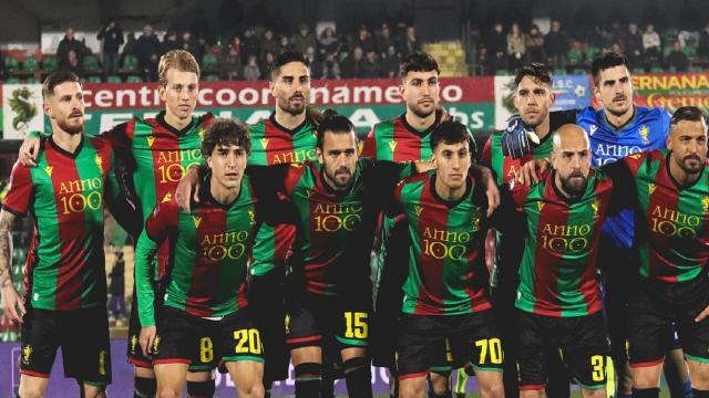 Serie C girone B 22° turno: la Ternana batte 2-1 il Gubbio. Solo un pari per il Pescara, vince il Pontedera