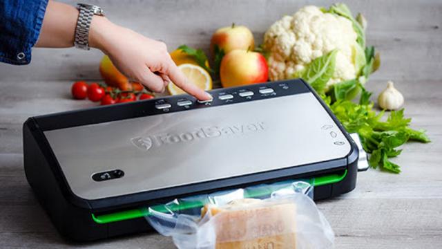 Conservazione degli alimenti: ecco le macchine più richieste per il sottovuoto
