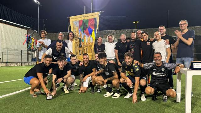 Quintana Ascoli Piceno, Porta Tufilla vince il torneo di calciotto dei sestieri. Nel torneo giovani la spunta Maggiore