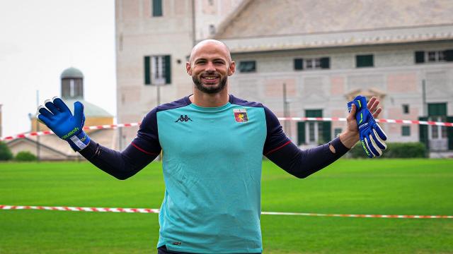 Ascoli Calcio, l'ex Leali è ufficialmente un nuovo giocatore del Genoa. Subito in campo al ''Signorini''