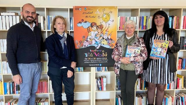 Per il decimo anno torna il Festival Fa’Volà a Castorano con la fiaba di Cenerentola