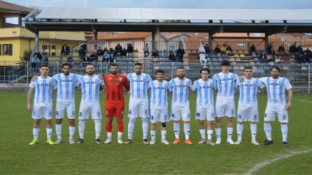 Promozione girone B: brutto ko interno del Castel di Lama con la Palmense. Vince l'Atletico Centobuchi