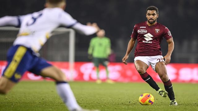 Torino-Verona 1-0, highlights