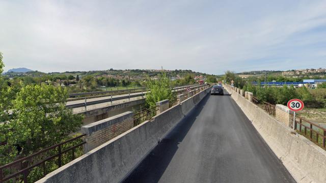 Colli del Tronto, Cardilli su chiusura ponte Ancaranese: “Limiteremo la circolazione in caso di inquinamento”