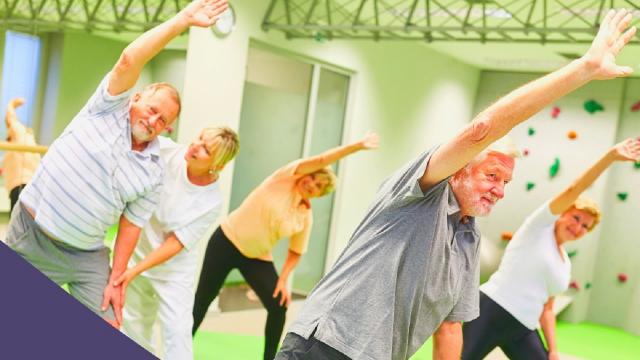 Corso gratuito di ginnastica dolce per over 60 a San Benedetto del Tronto: ancora aperte le iscrizioni