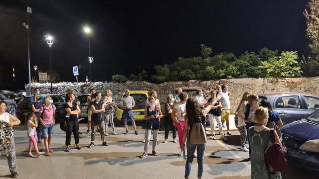 Unione Sportiva Acli: Ascoli medievale, ponti porte e antiche mura hanno affascinato i cittadini